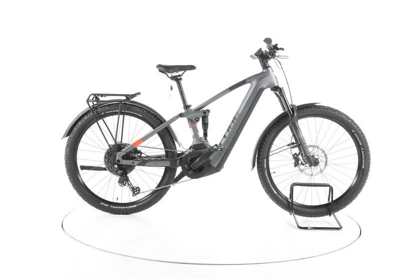 Cube Stereo Hybrid 120 Pro Allroad 625 SUV E-bike