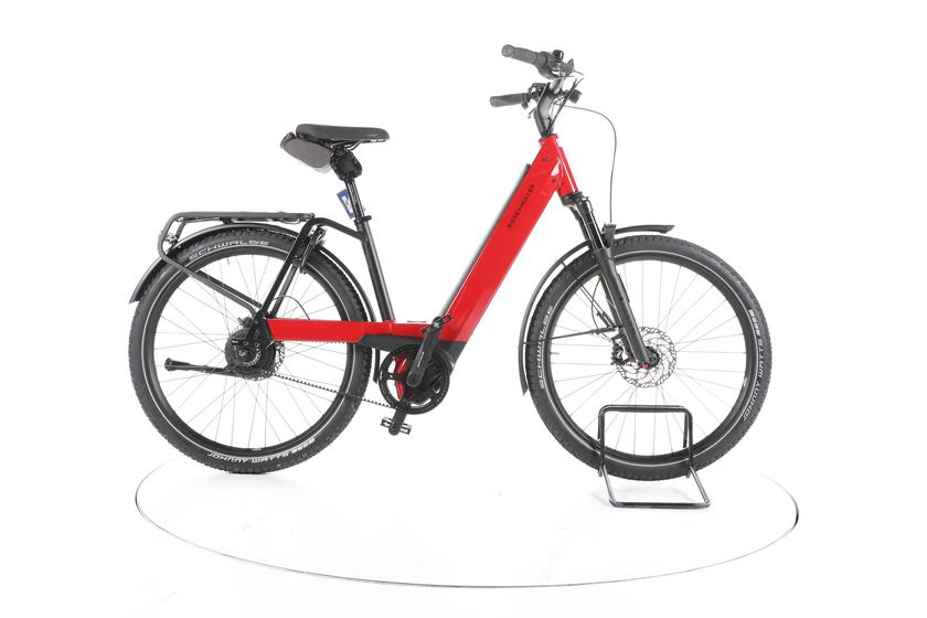 Riese & Müller Nevo 4 GT vario Stads E-bike Lage instap