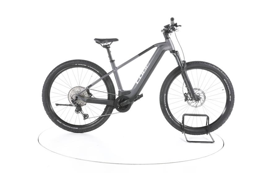 Cube Reaction Hybrid Race 625 E-Bike - 170-178cm