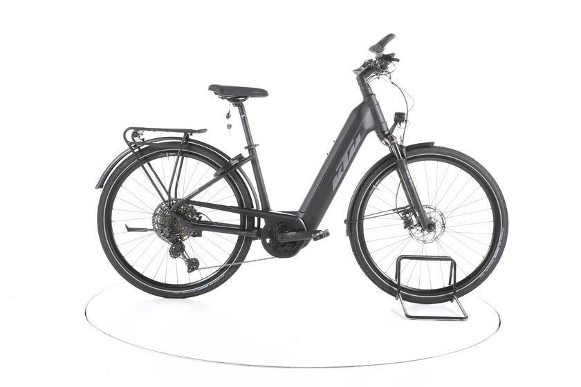 KTM Power Sport 11 Plus Trekking E-Bike Tiefeinsteiger - 150-164cm