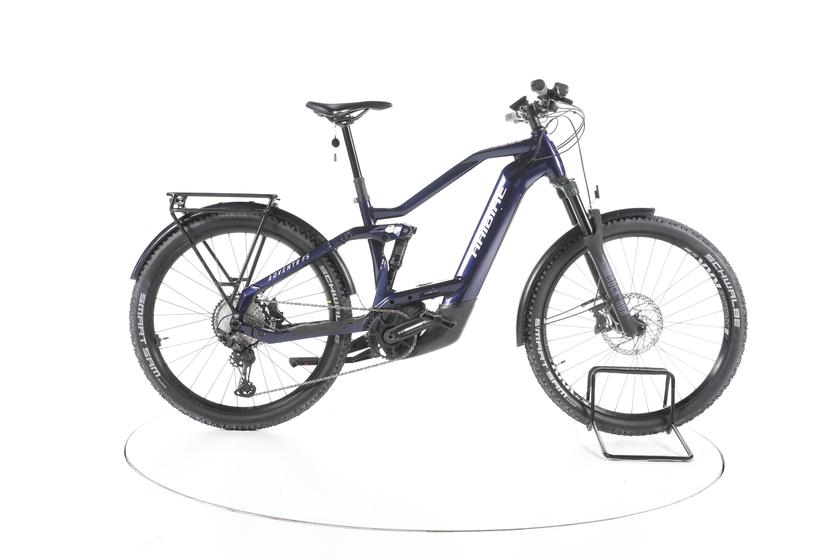 Haibike ADVENTR FS 11 Vélo Électrique SUV