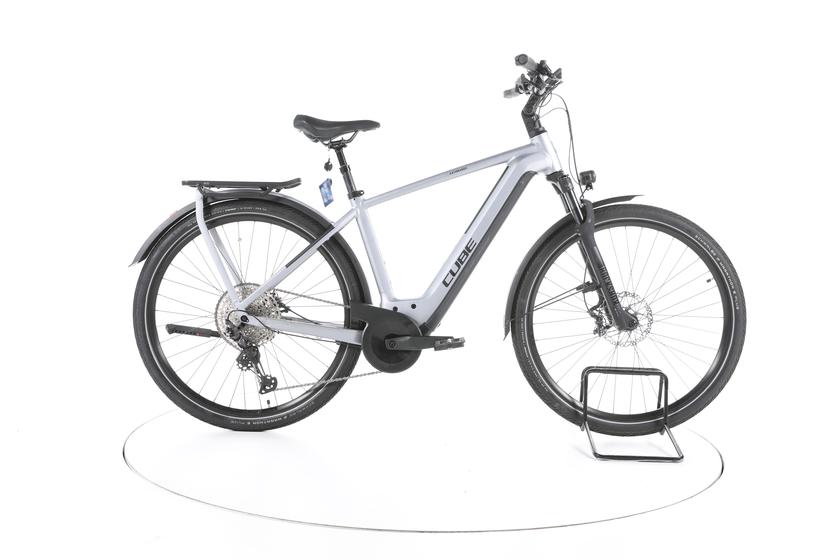 Cube Kathmandu Hybrid SLX Trekking E-Bike - 165-172cm