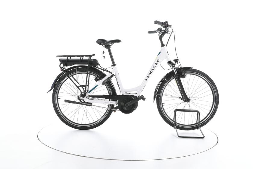Hercules Robert/a R7 City E-Bike Tiefeinsteiger - 150-160cm