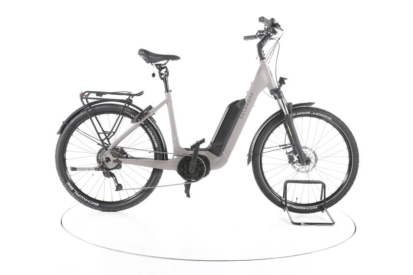 Kalkhoff Entice 1.B Move Trekking E-Bike Tiefeinsteiger - 166-175cm