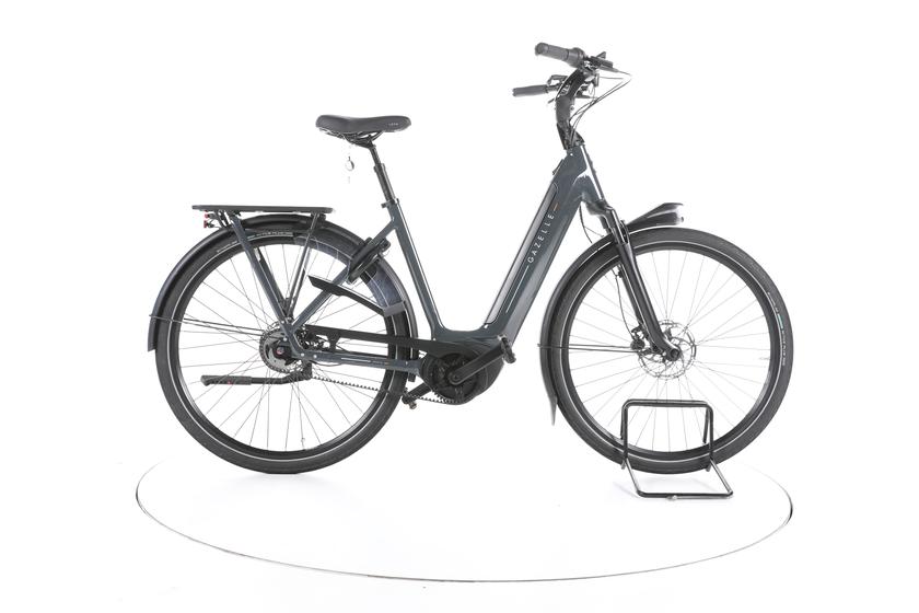 Gazelle Arroyo C5 Belt HMB City E-Bike Tiefeinsteiger 2025 - 165-178cm