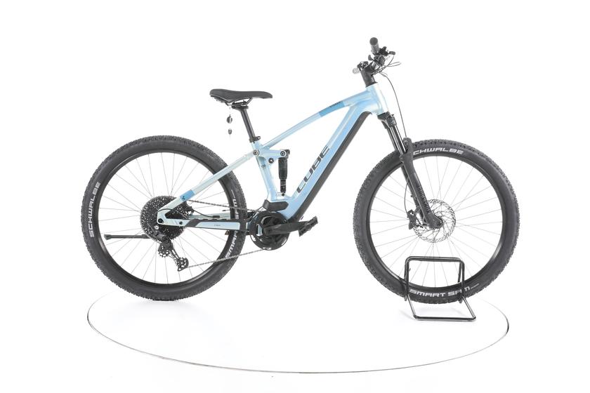 Cube Stereo Hybrid 120 Pro E-Bike Fully - 165-174cm