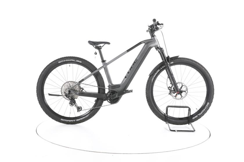 Cube Reaction Hybrid SLT 750 E-Bike - 166-171cm