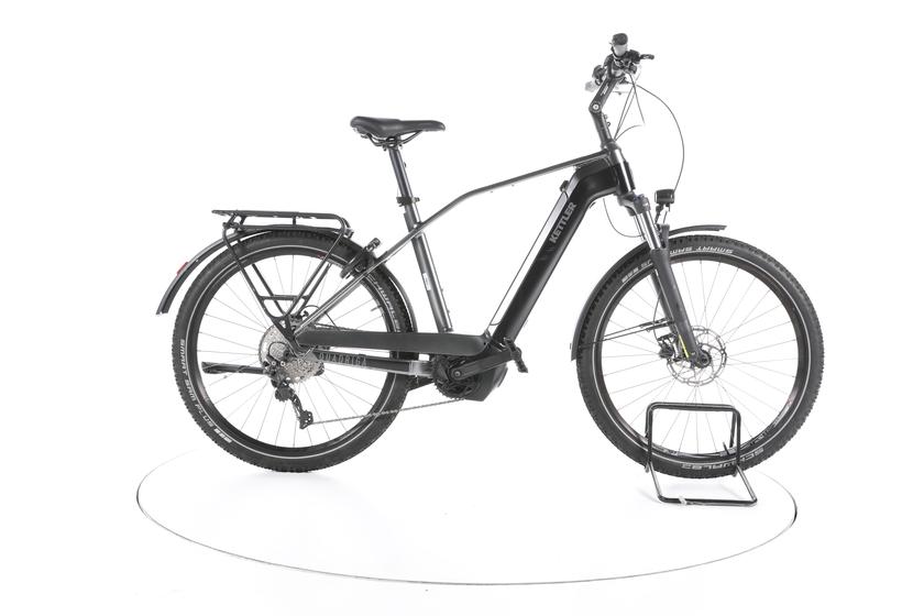 Kettler Quadriga Town & Country Trekking E-bike