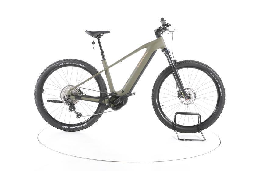 Cube Reaction Hybrid Pro 800 E-Bike 2025 - 170-178cm