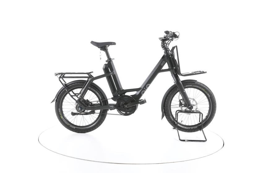 QIO EINS AP-8R Kompakt E-Bike Tiefeinsteiger 2025 - 150-205cm