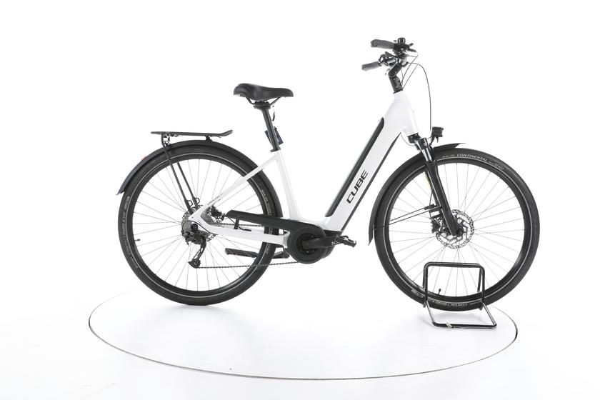 Cube Supreme Sport Hybrid ONE 500 Vélo Électrique de Trekking Cadre bas
