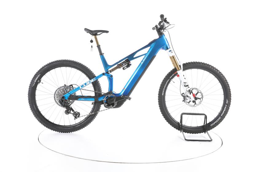 Cube Stereo Hybrid ONE44 HPC AT 800 Fully E-Bike Koolstof 2025