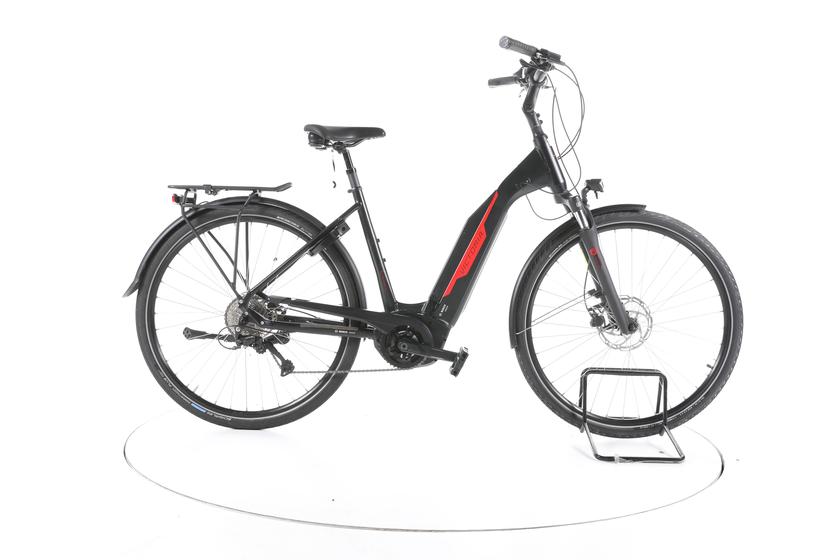 Victoria eTrekking 6.5 Vélo Électrique de Trekking Cadre bas
