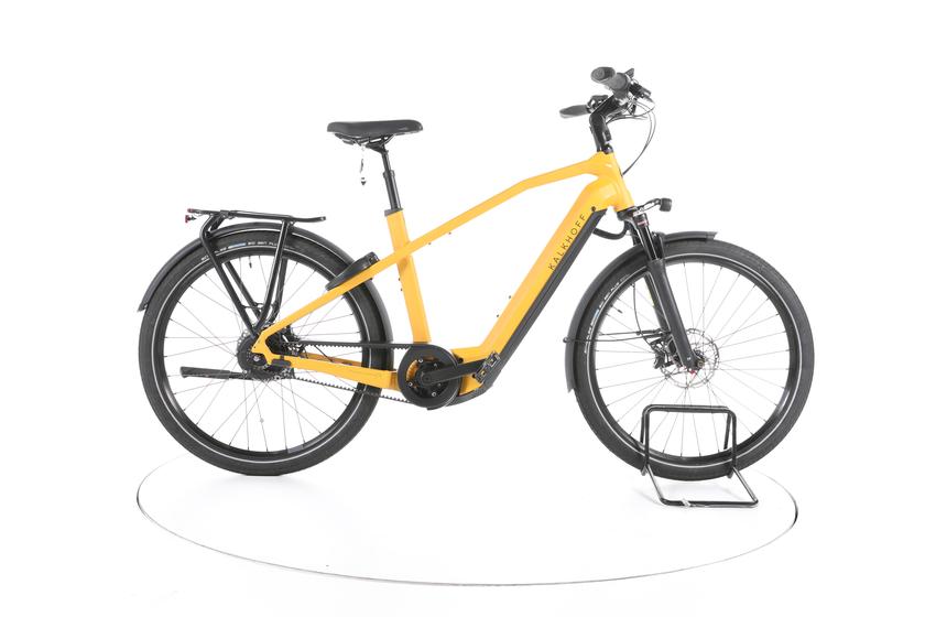 Kalkhoff Image 7.B Excite+ City E-Bike - 169-177cm