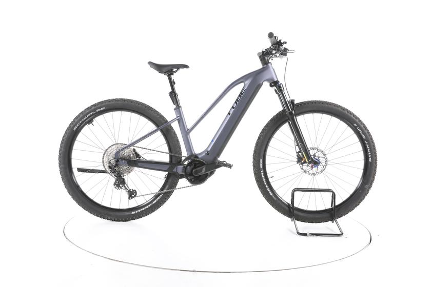 Cube Reaction Hybrid Pro E-Bike 2025