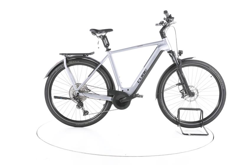 Cube Kathmandu Hybrid SLX E-Bike - 179-186cm
