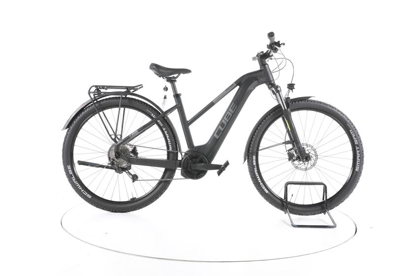 Cube Reaction Hybrid Performance Trekking E-Bike - 173-182cm
