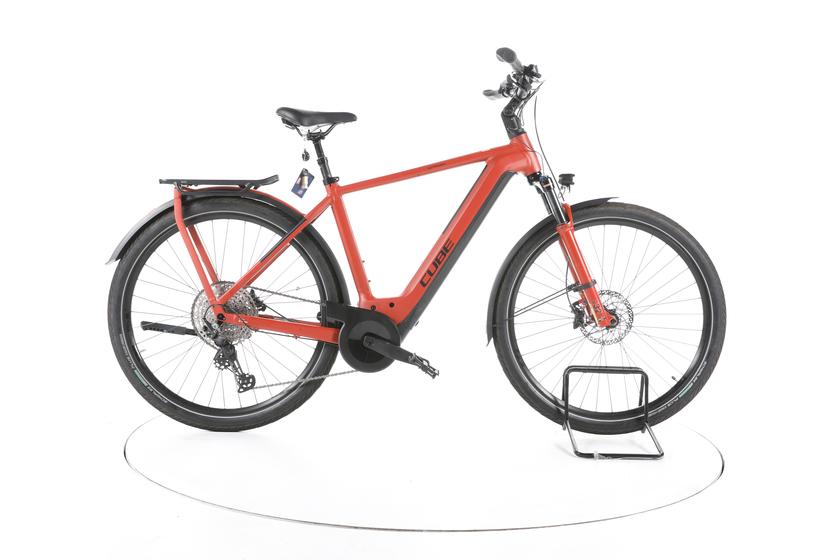 Cube Kathmandu Hybrid EXC 750 Trekking E-Bike - 172-179cm
