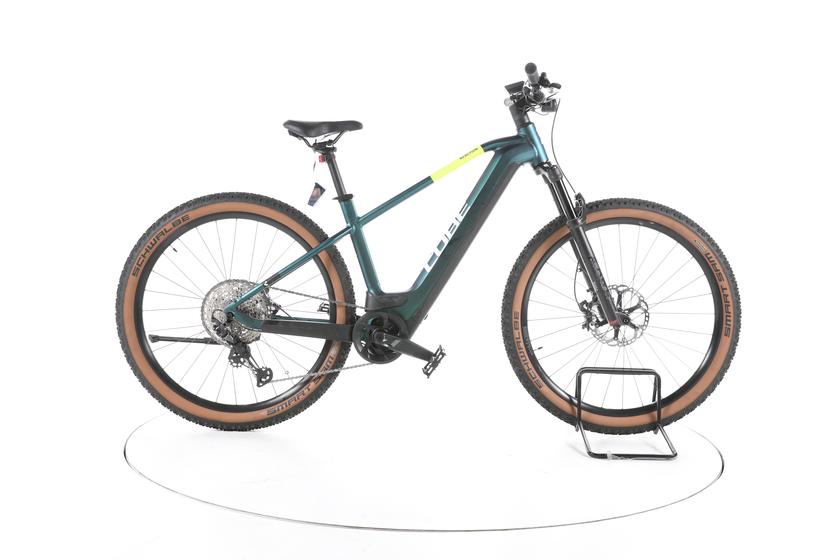 Cube Reaction Hybrid SLT E-Bike - 173-180cm