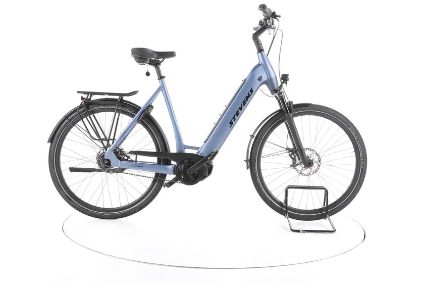 Stevens E-Courier Plus City E-Bike Tiefeinsteiger - 185-195cm