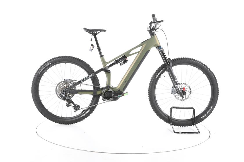 Cube Stereo Hybrid ONE 44 HPC E-Bike Fully Carbon 2025 - 178-187cm