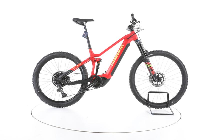 Haibike Allmtn 7 E-Bike Fully - 170-178cm