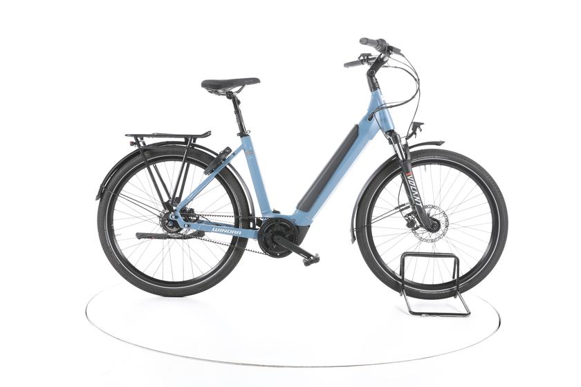 Winora Sinus R8E City E-Bike Tiefeinsteiger 2024 - 171-179cm