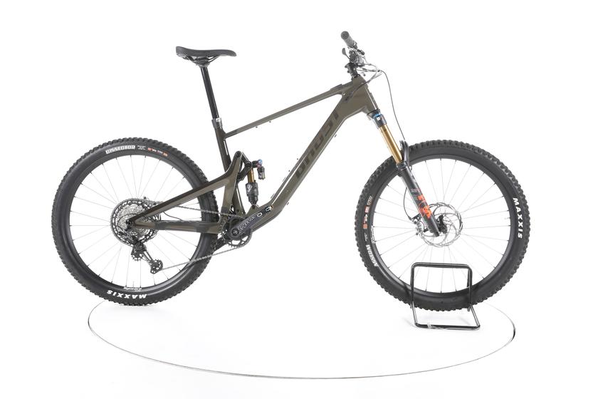 Ghost Pathriot Full Party E-Bike Fully Carbon - 189-199cm