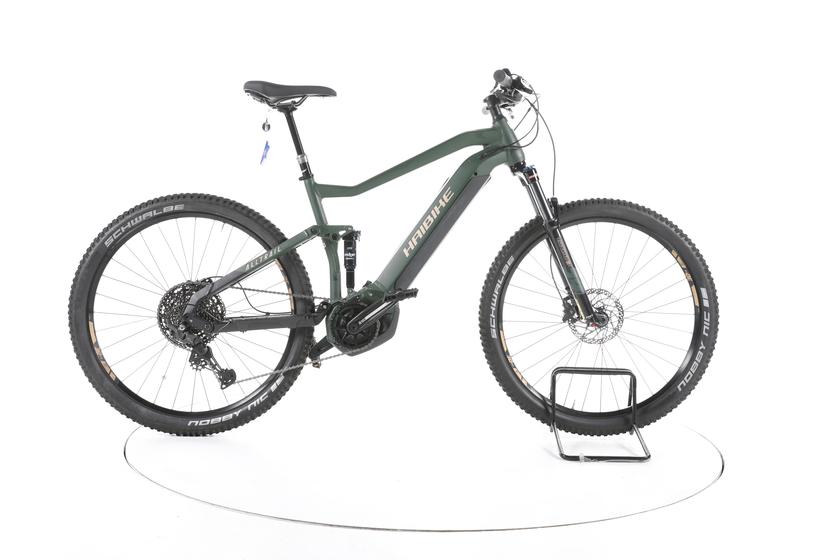 Haibike Alltrail 4 29 E-Bike Tout-Suspendu
