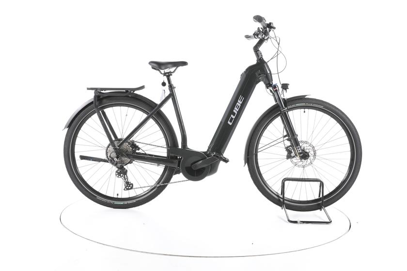Cube Kathmandu Hybrid EXC Trekking E-Bike Tiefeinsteiger - 170-178cm