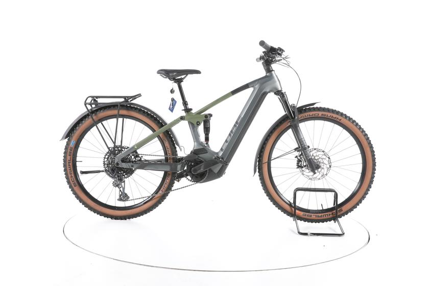 Cube Stereo Hybrid 120 SUV E-bike 2024