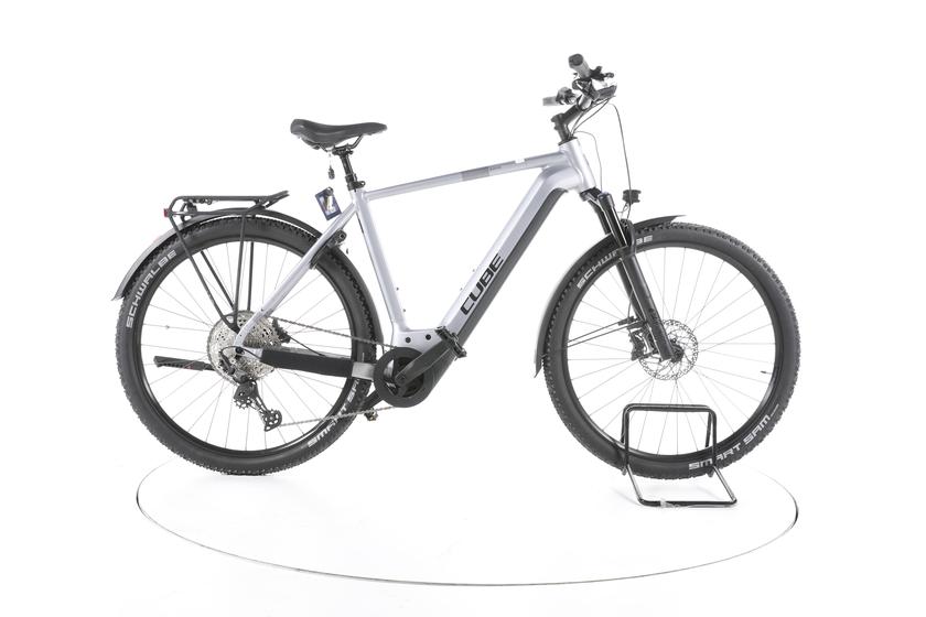 Cube Nuride Hybrid EXC 625 Allroad Vélo Électrique de Trekking