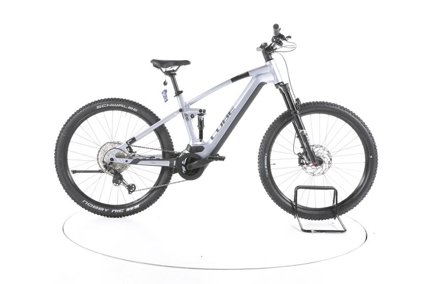Cube Stereo Hybrid 120 Race E-Bike Fully - 174-183cm