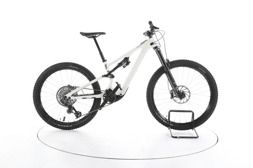 Specialized Turbo Levo SL 2 Expert Fully E-Bike Koolstof