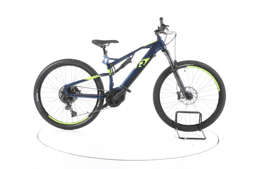 R Raymon Full Ray E6.0 E-Bike Fully - 167-177cm