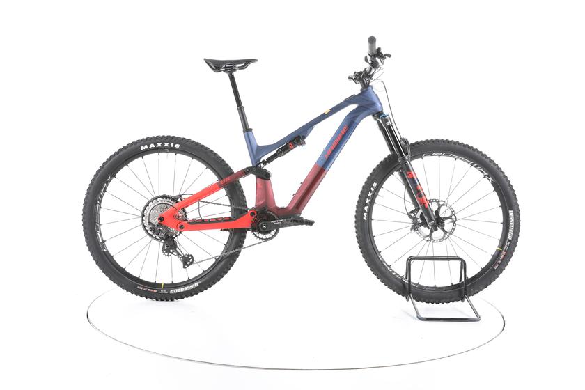 Haibike Lyke CF 11 E-Bike Fully Carbon - 169-178cm