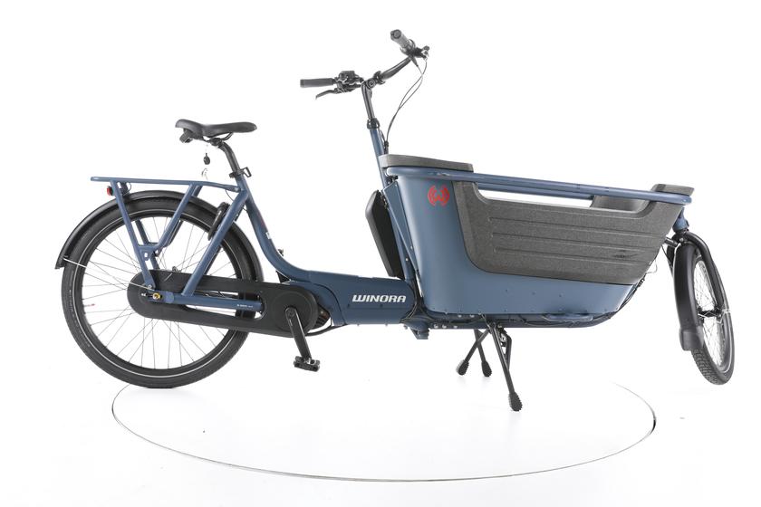 Winora F.U.B. 2W E-Lastenrad