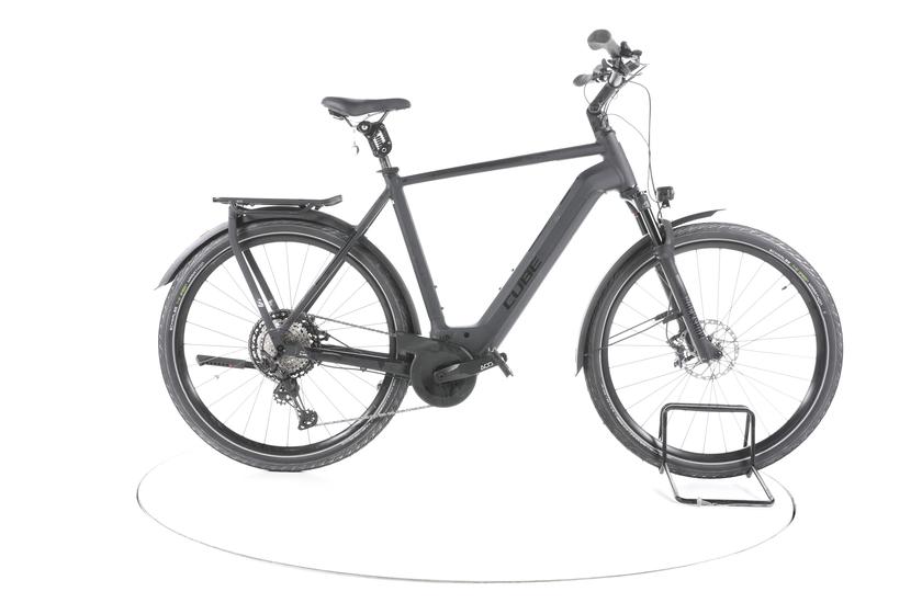 Cube Kathmandu Hybrid SLT Trekking E-Bike - 189-199cm