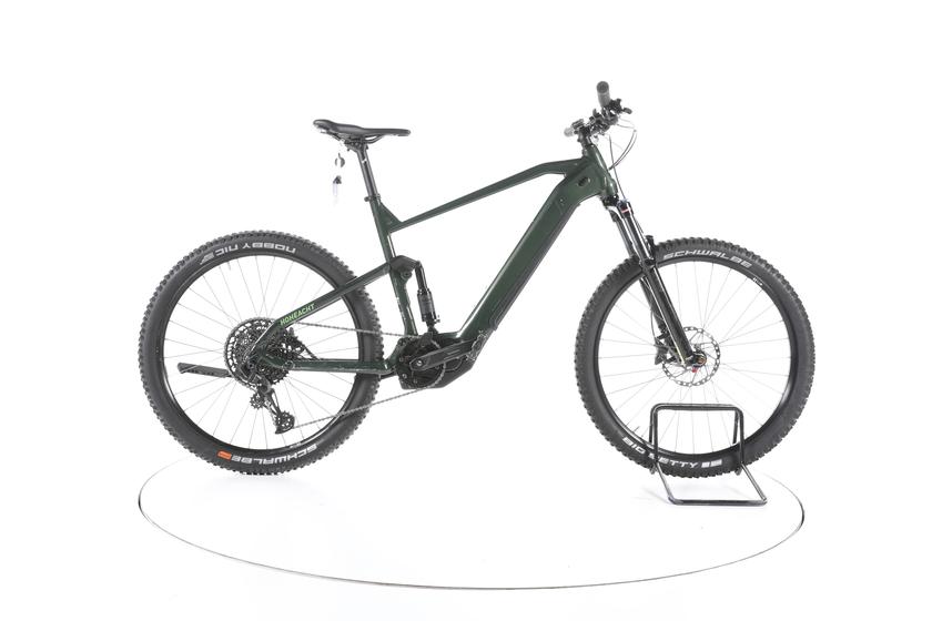 HoheAcht Mola Roko Fully E-Bike