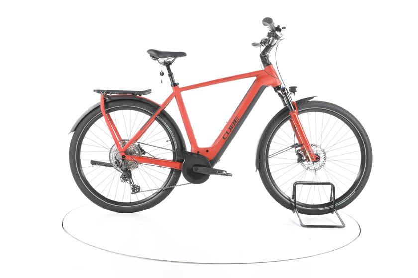 Cube Kathmandu Hybrid EXC Trekking E-Bike - 179-186cm