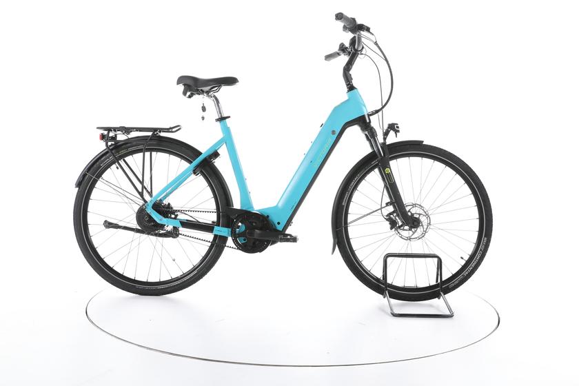 Victoria eManufaktur 11.9 City E-Bike Tiefeinsteiger - 174-181cm