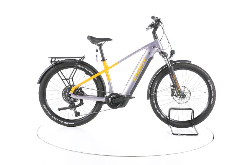 Ghost E-Teru EQ Trekking E-Bike 2026 - 170-184cm