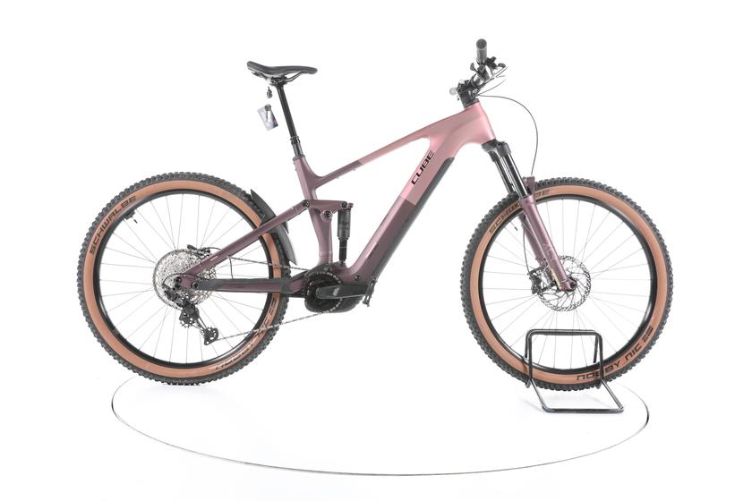 Cube Stereo Hybrid ONE44 PRO E-Bike Fully 2025 - 188-200cm