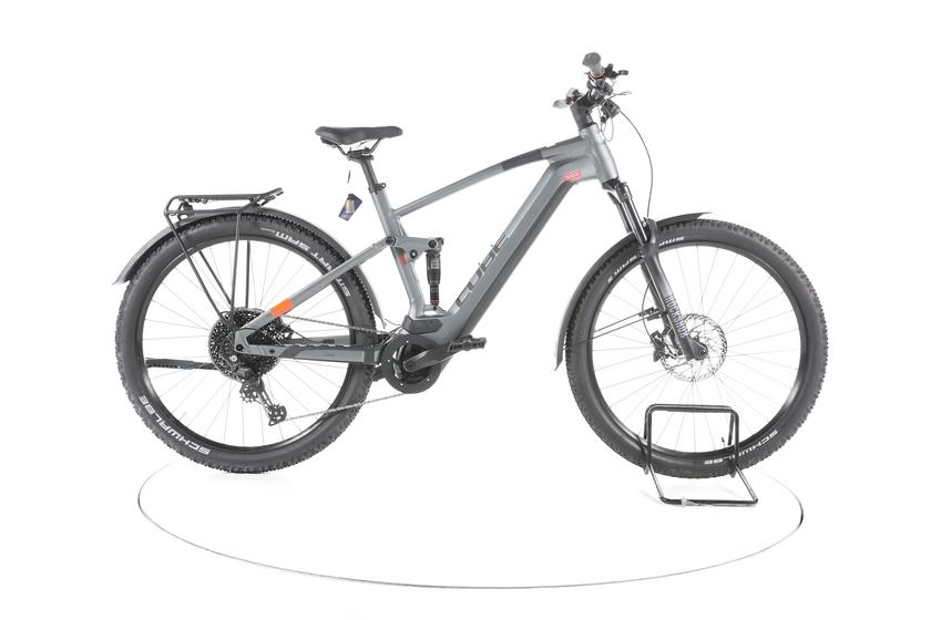 Cube Stereo Hybrid 120 Pro Allroad 625 SUV E-Bike - 187-195cm