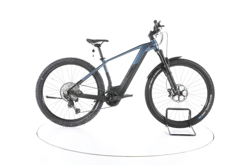 Cube Reaction Hybrid SLT 625 E-Bike