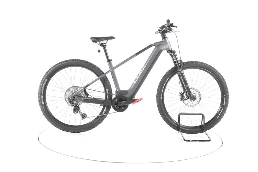 Cube Reaction Hybrid Race 750 E-Bike - 170-178cm