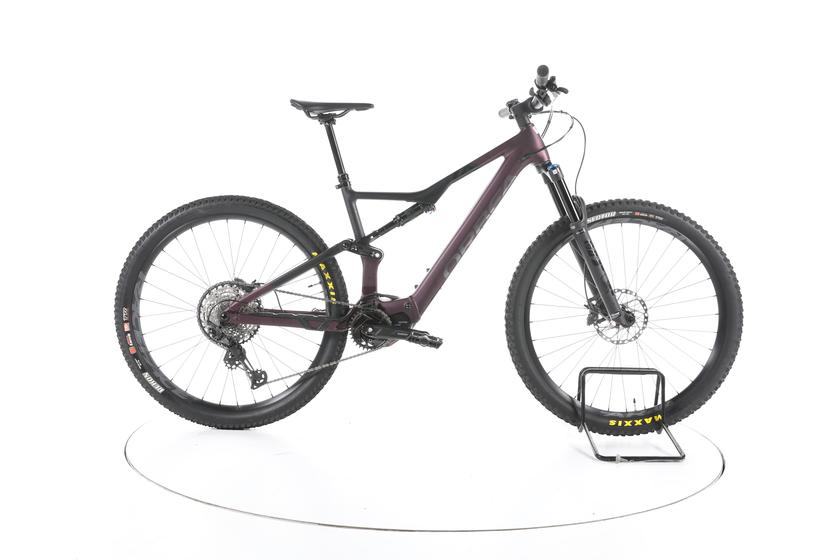 Orbea Rise H20 Fully E-Bike